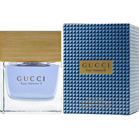 gucci homme 2 basenotes|gucci pour homme 2 review.